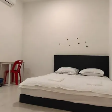 Homestay Bandar Puteri Jaya Sungai Petani Bagian luar foto
