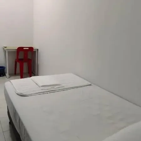 Homestay Bandar Puteri Jaya Sungai Petani Bagian luar foto