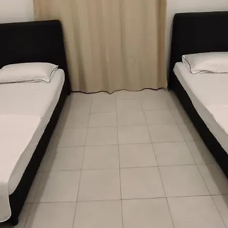 Homestay Bandar Puteri Jaya Sungai Petani Bagian luar foto