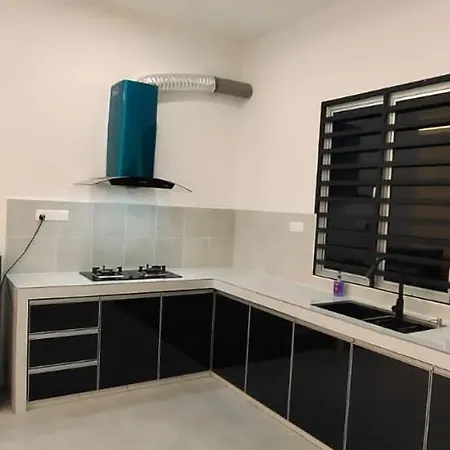 Homestay Bandar Puteri Jaya Sungai Petani Bagian luar foto