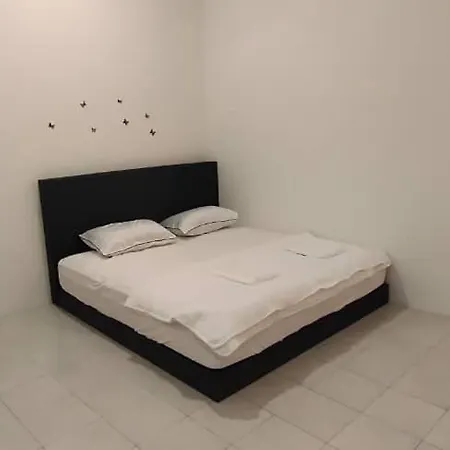 Homestay Bandar Puteri Jaya Sungai Petani Bagian luar foto