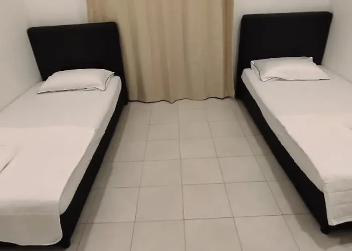 Homestay Bandar Puteri Jaya