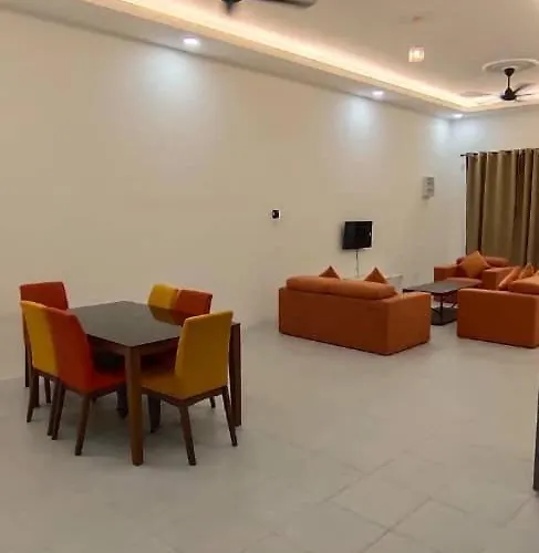 Homestay Bandar Puteri Jaya